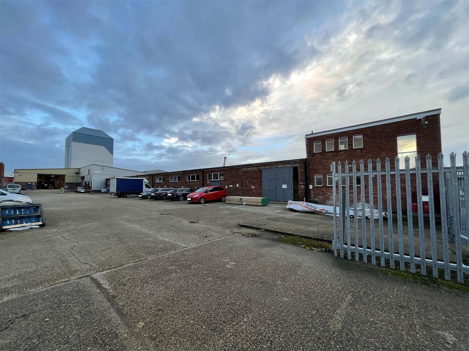 Commercial property to let in Soham - Cheffins Commercial