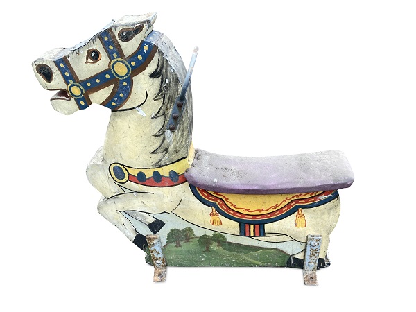 TRENDSPOTTER: Fairground memorabilia