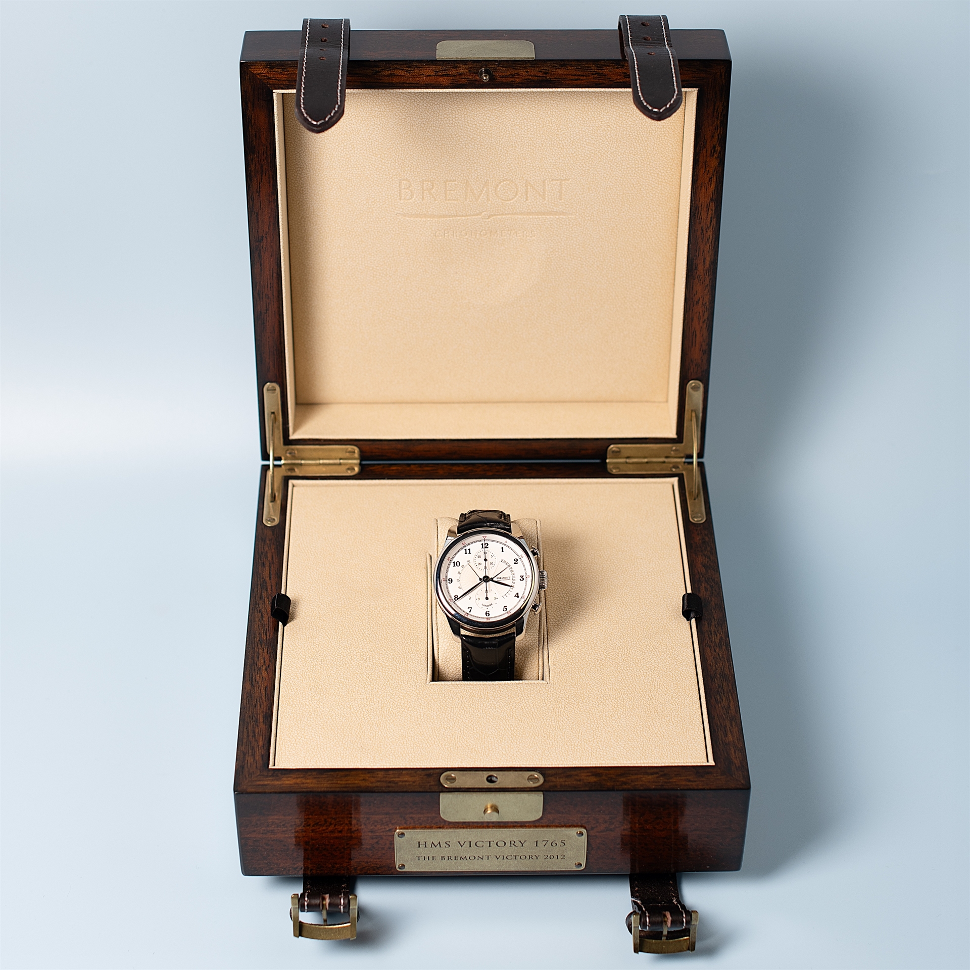 Bremont victory watch sale