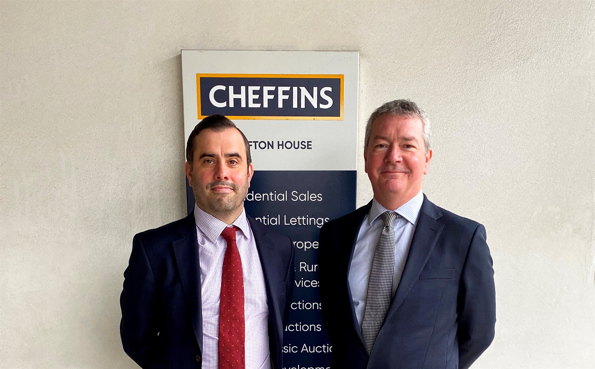 CHEFFINS ANNOUNCES ACQUISITION OF PLANSURV